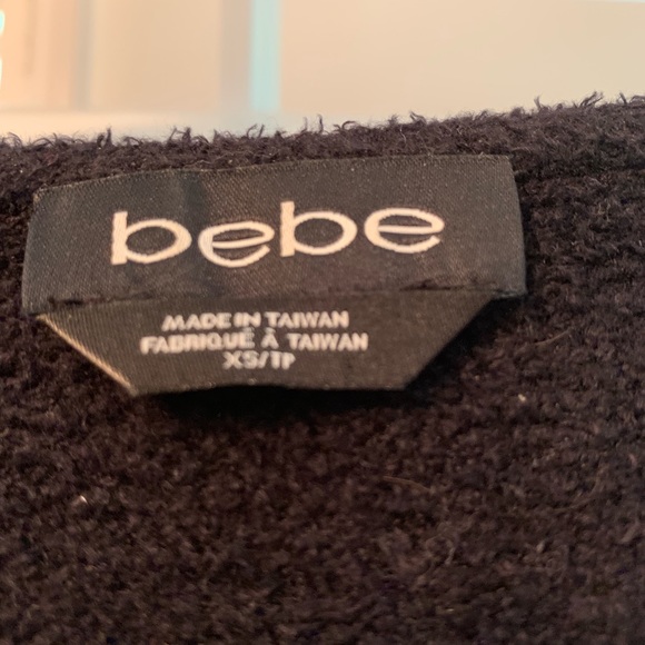 Bebe soft long sleeve dress - Picture 3 of 6